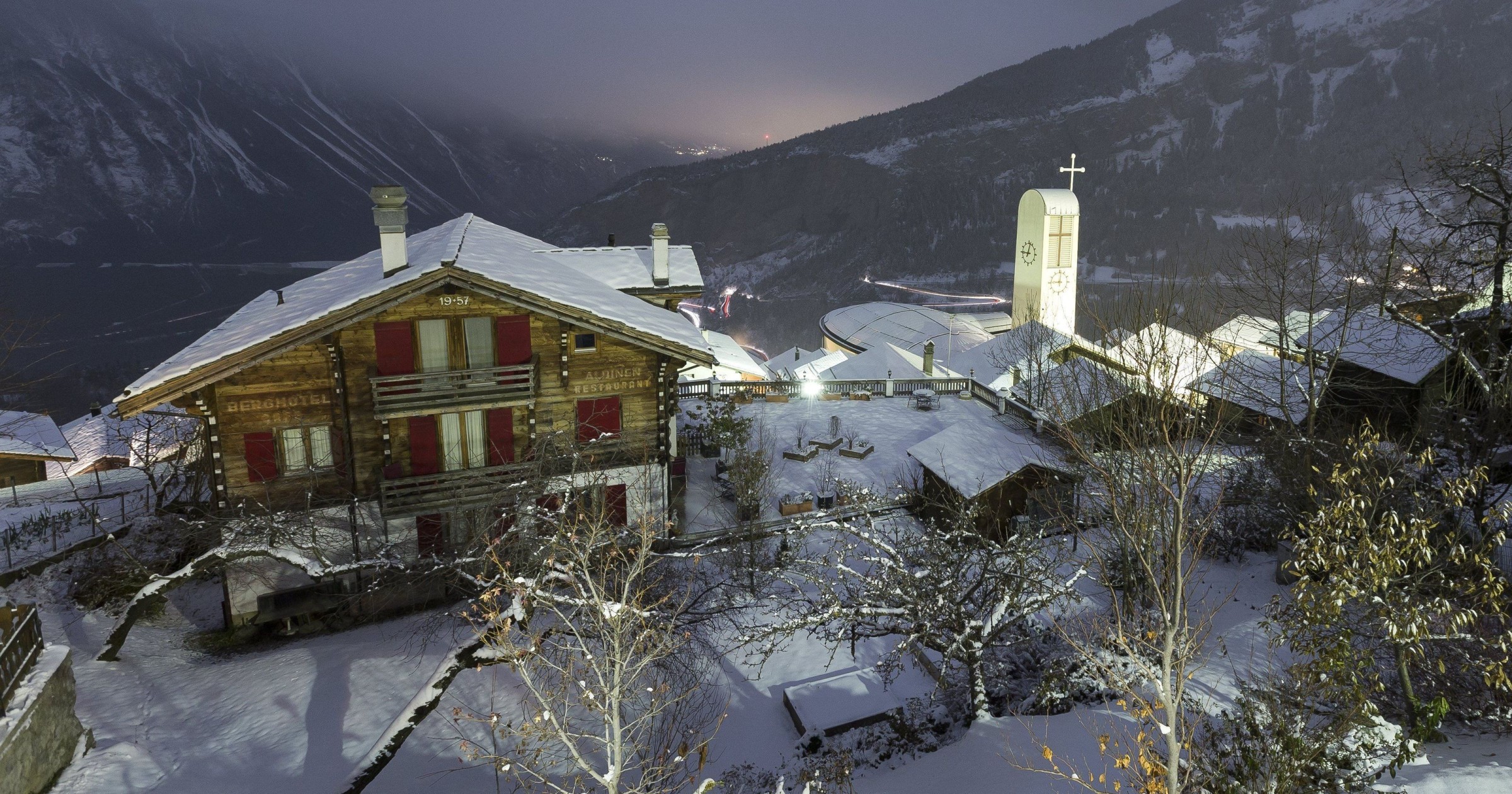 21 milliót ad ez a svájci falu, ha te odaköltözöl a családdal