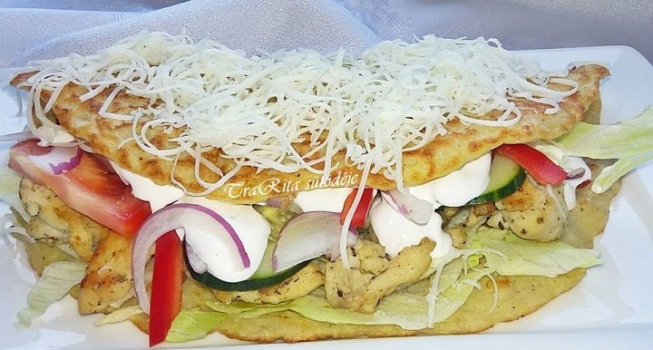 Hallottál már az ördöglángosról? Olyan finom, hogy mindennap meg tudnám enni! Ördöglángos receptje