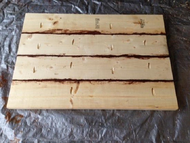 Csináld magad vidéki stílusú konyhasziget Vidéki konyhasziget Diy