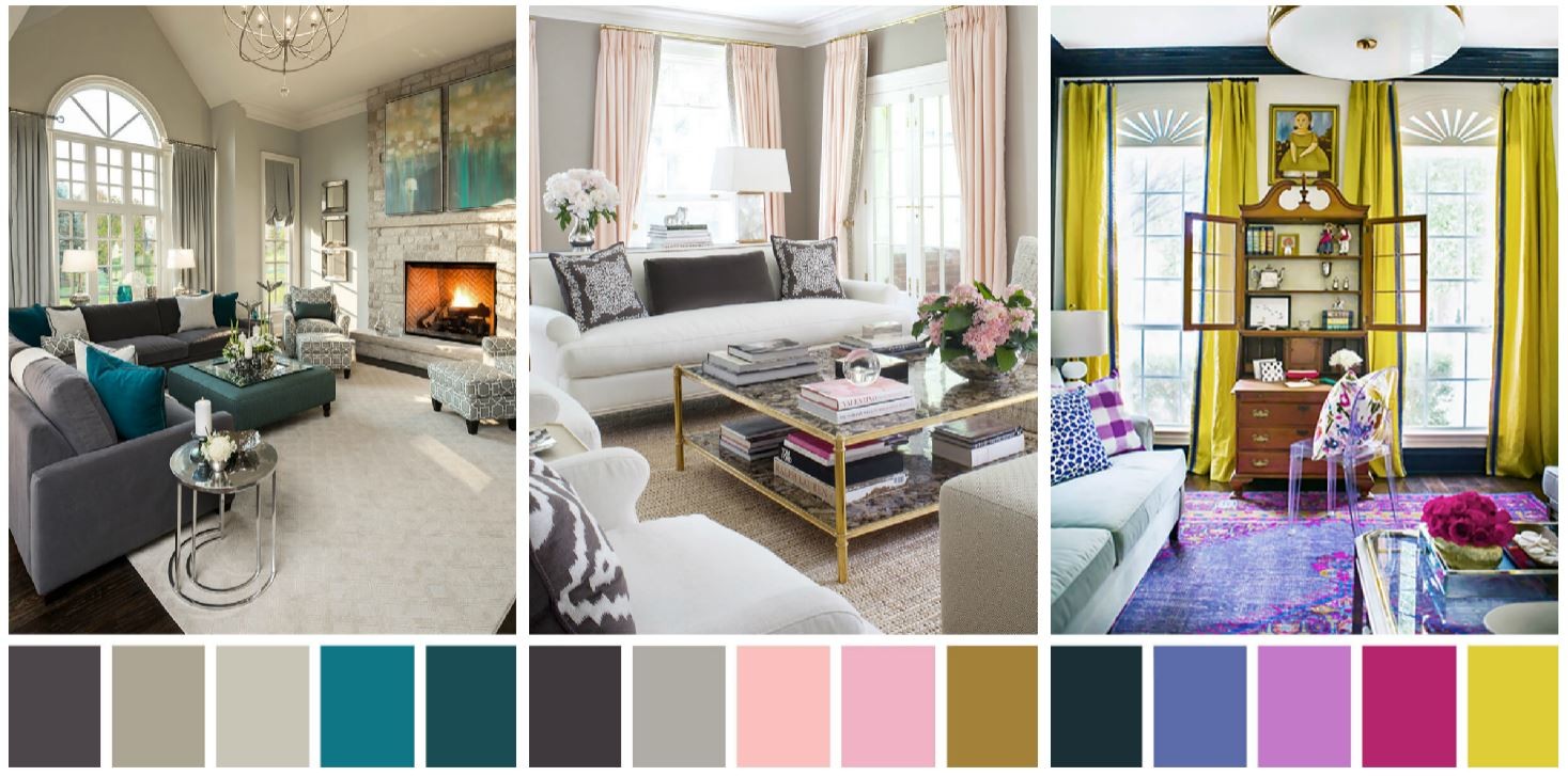 Ha szeretnéd egy kicsit átalakítani a nappalidat, ezeket a különleges színeket látnod kell! 