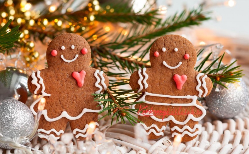 Gyömbéres mézeskalács receptje karácsonyra! Mennyei az íze! Gyömbéres mézeskalács recept