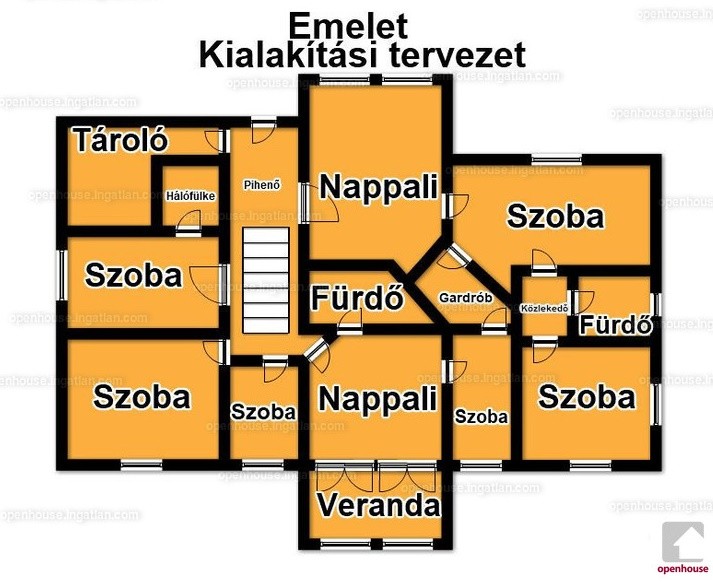 Egy rozzant panel áráért kínálják ezt a kastélyt a Bükkben! Kastélyt árulnak Egercsehiben, Bükkben
