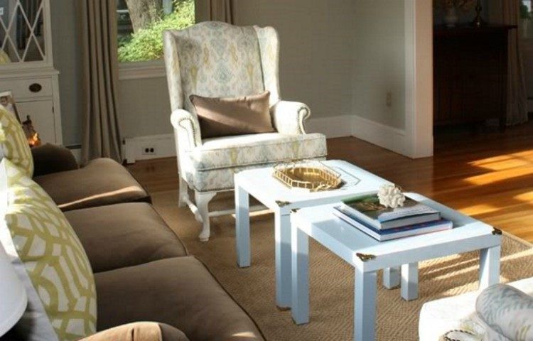 Egy egyszerű IKEA-s asztalt úgy átalakított, hogy nem hittem a szememnek! IKEA asztalt alakított át