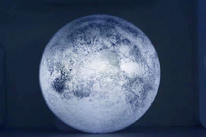 Így készíthetsz ilyen hangulatos holdlámpát házilag magadnak! Holdlámpa házilag - DIY