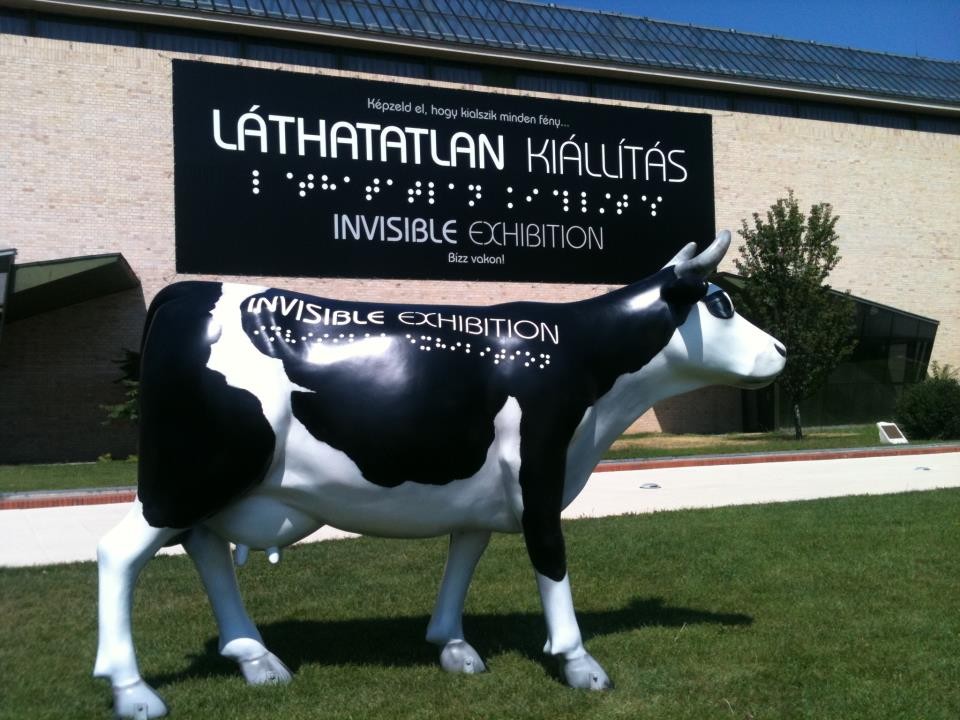 A Láthatatlan Kiállítás A Láthatatlan Kiállítás