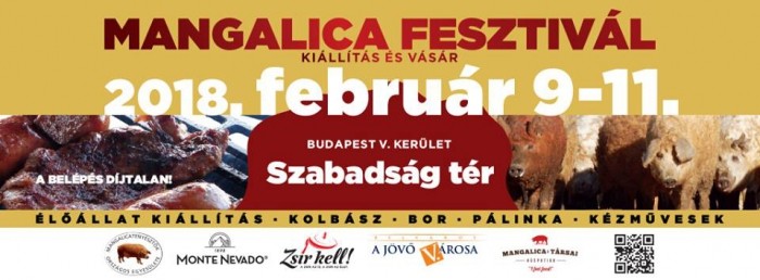 XI. Budapesti Mangalica Fesztivál XI. Budapesti Mangalica Fesztivál