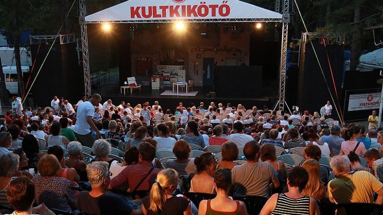 Kultkikötő Összművészeti Fesztivál a Balatonnál! Kultkikötő Összművészeti Fesztivál a Balatonnál!