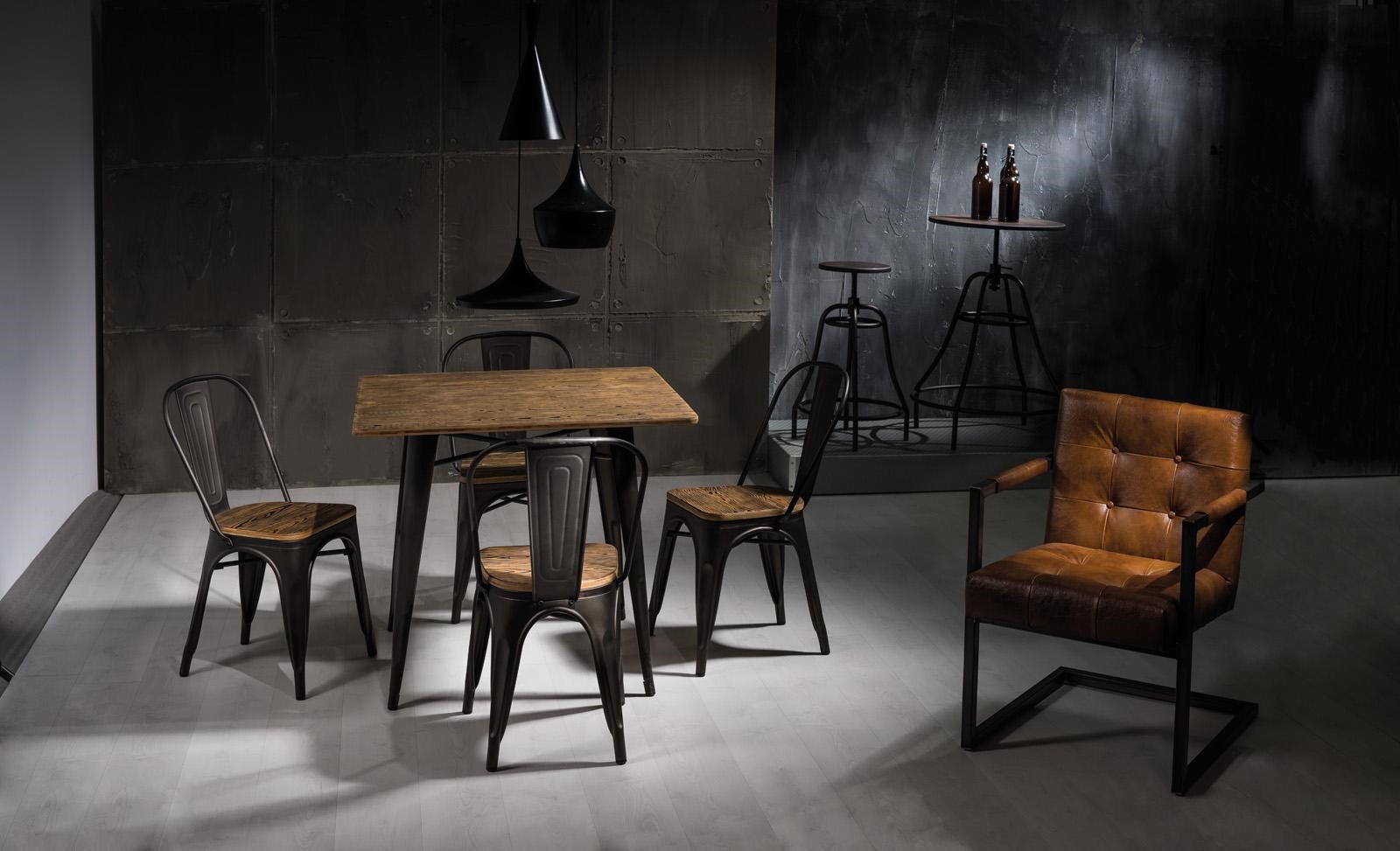 étkezőszék, loft étkezőszék, design, lakberendezés, belsőépítészet, prémiumbútor, loft stílus