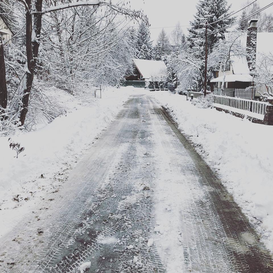 Télen hihetetlen mesevilággá változik a természet