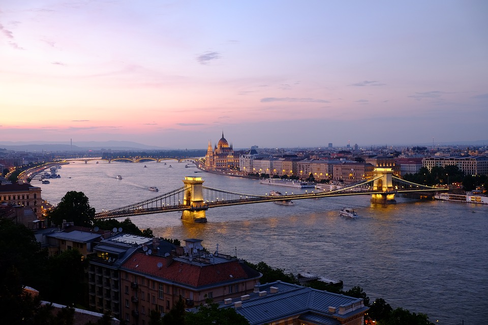 Ezeket a helyek látnod kell Budapesten!