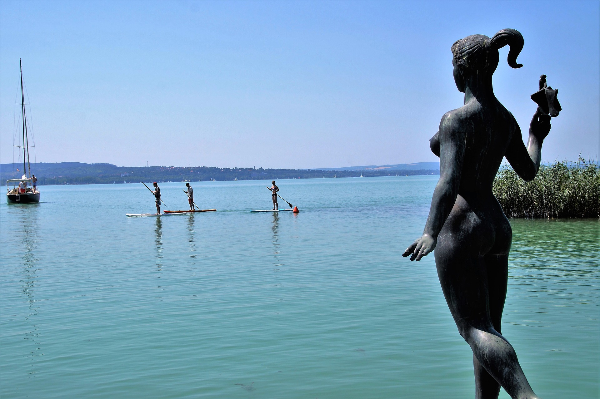 Felfedezésre váró csodás helyek a Balatonnál