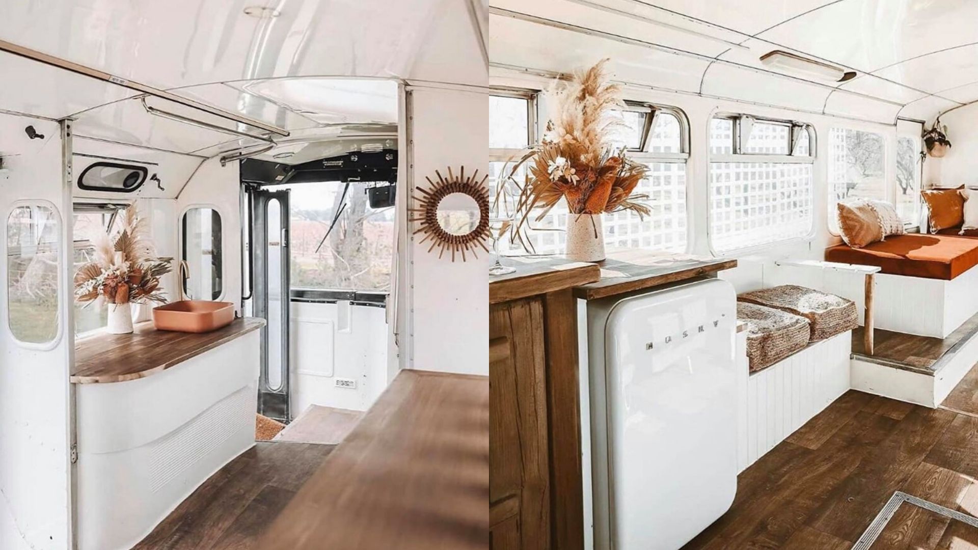 Fehér színnel és tükrökkel a tágasabb helyiségekért!