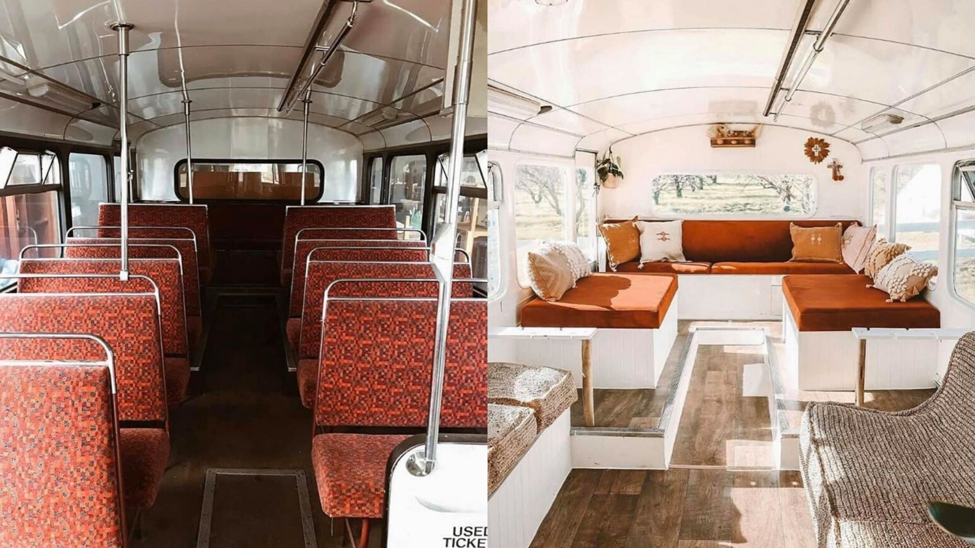 Elképesztő belső átalakítás!