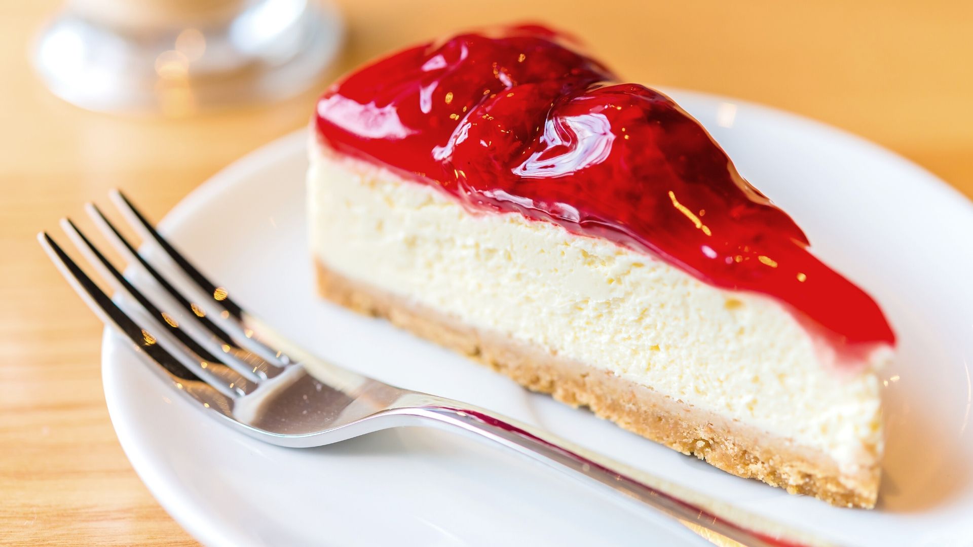 Diétás epres túrótorta