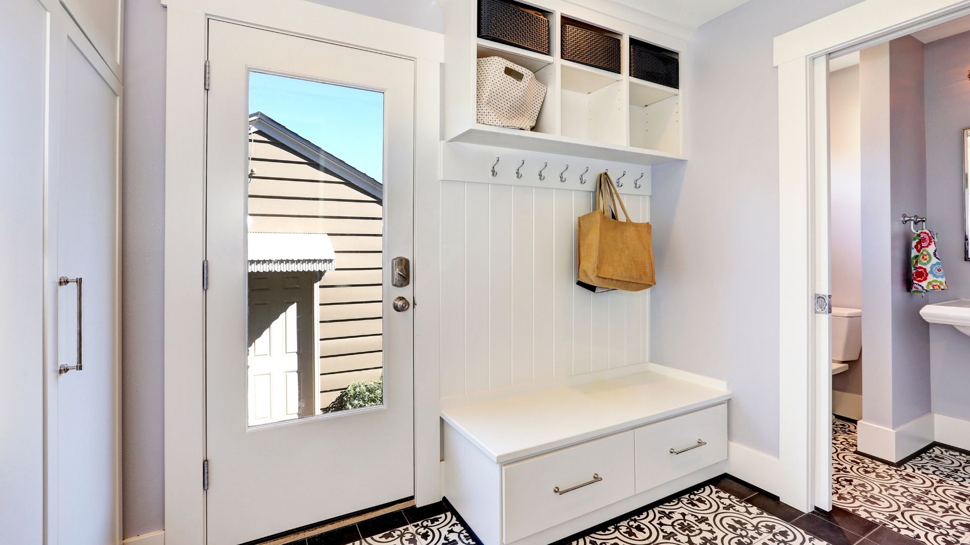 Az előszoba megvilágítása