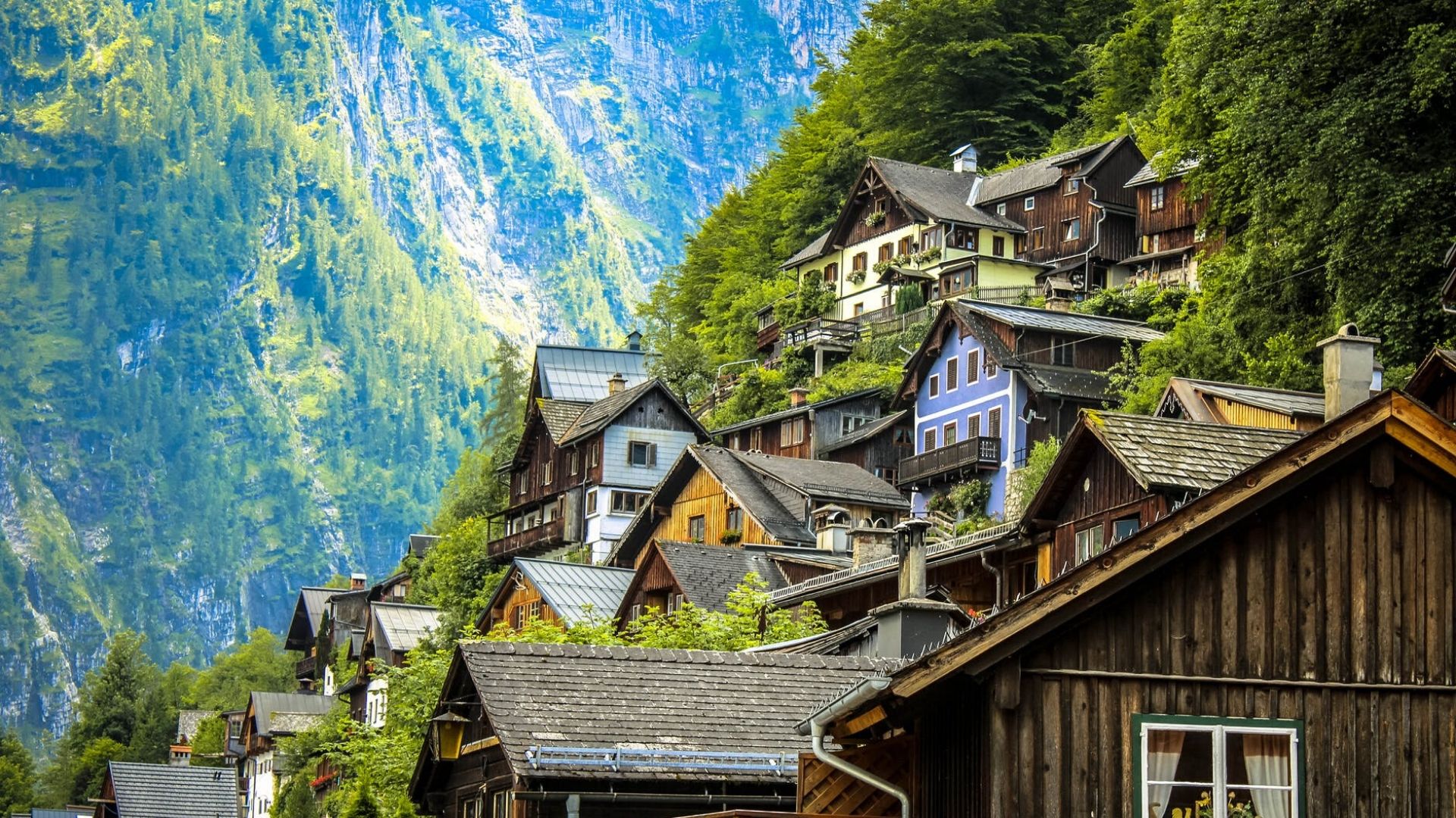 A legnépszerűbb utazási cél: Hallstatt