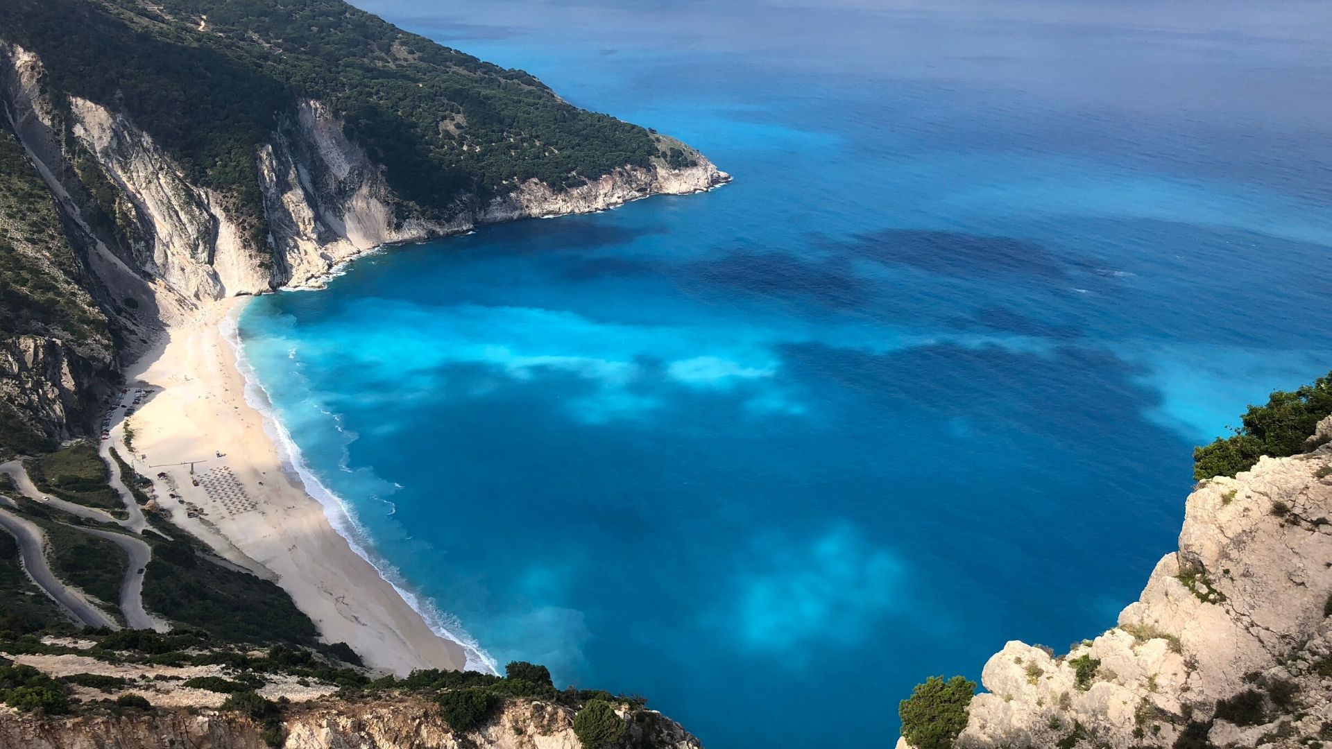 A legnépszerűbb utazási cél: Kefalónia