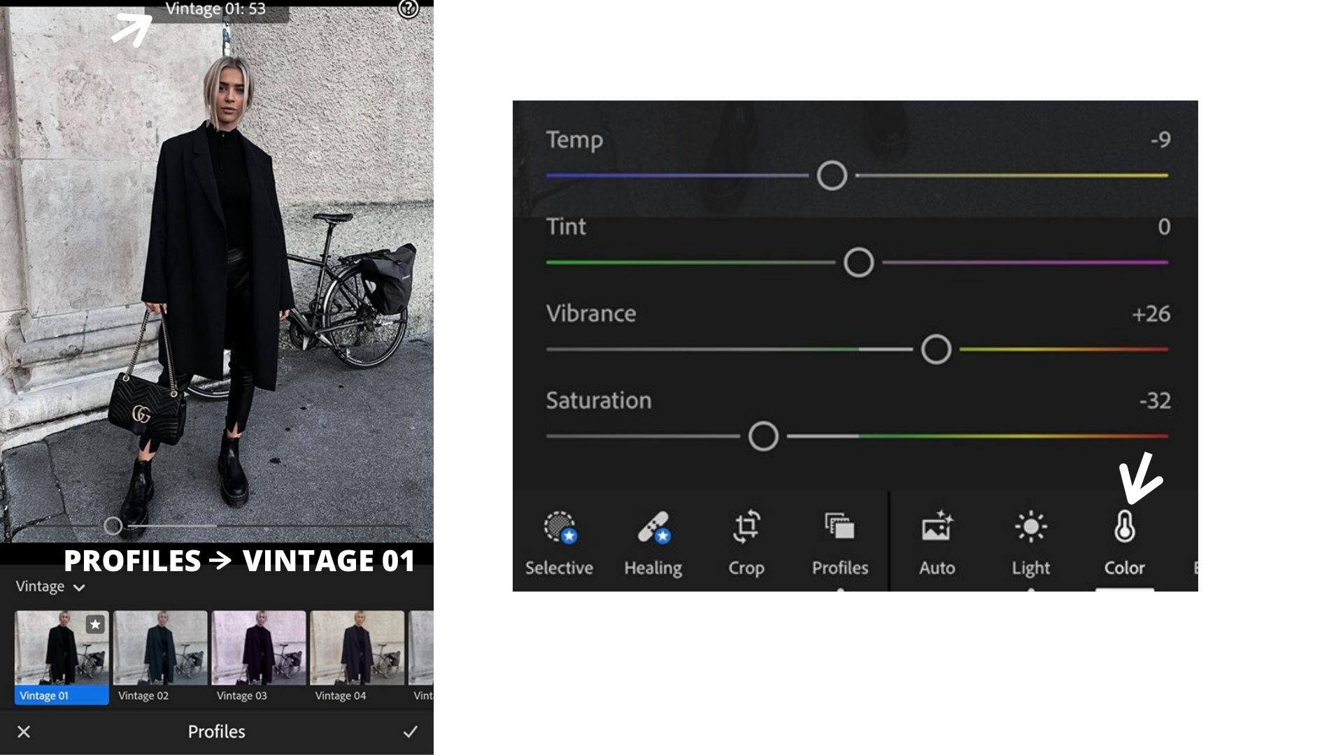 Így szépítsd a profilod!