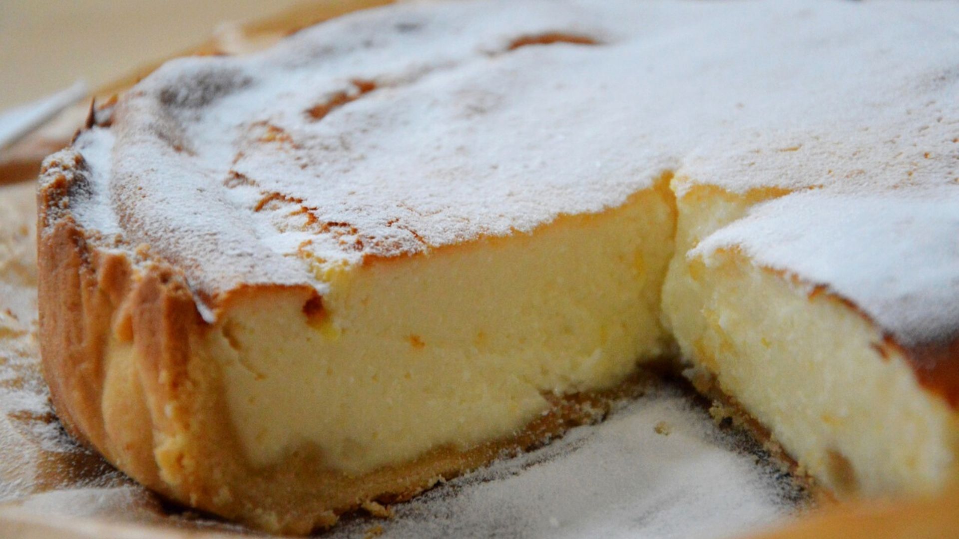 Áfonyás-túrós kevert sütemény alapreceptje Áfonyás-túrós kevert sütemény