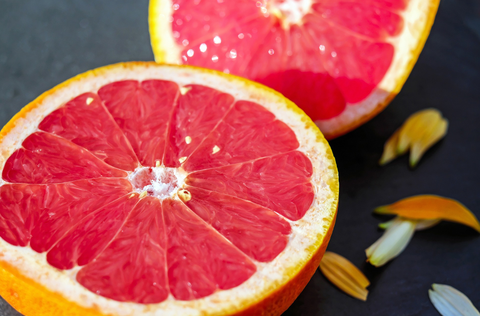 téli gyümölcs grapefruit