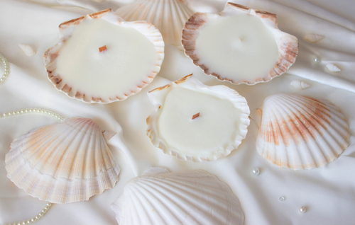 Saját készítésű gyertyatartó ajándékba Gyertyatartó DIY karácsonyi ajándék