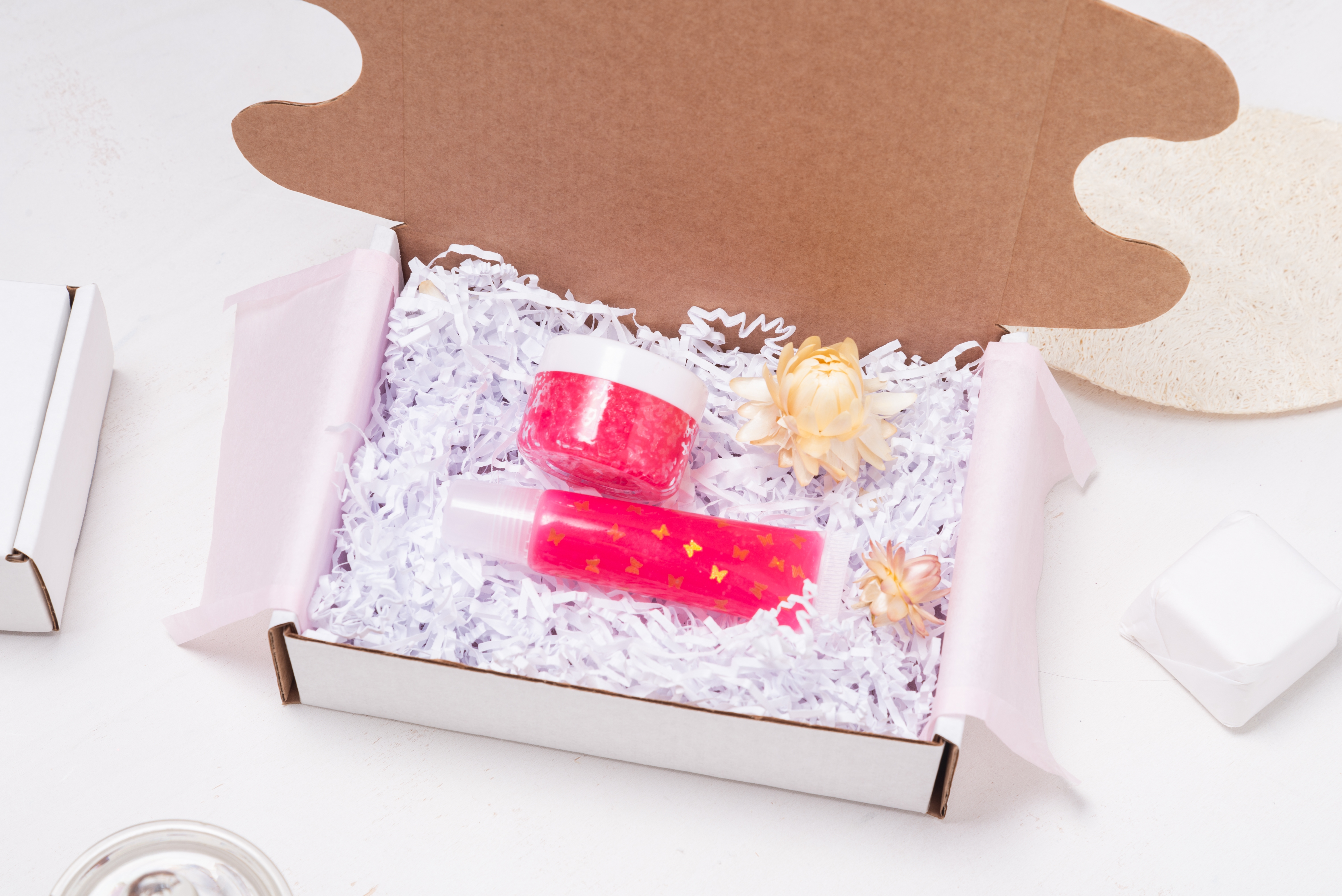 nőnapi ajándék ötlet: homemade szájfény