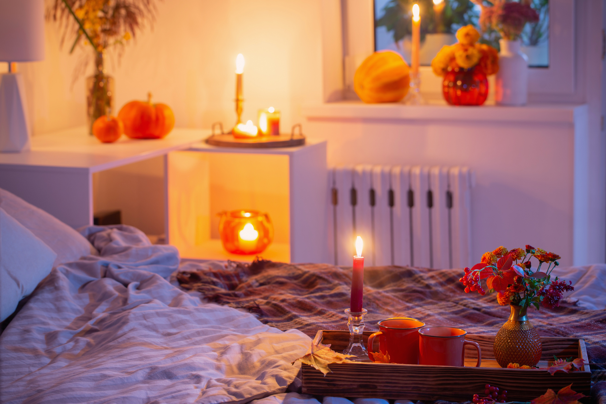őszi dekor ötletek hálószoba őszi dekor ötletek hálószoba