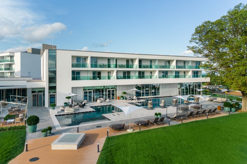 különleges wellness hotel